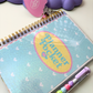 Planner Pocket | Day Designer| Cover Insert