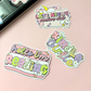 Kindle Girlie | Sticker Die Cut