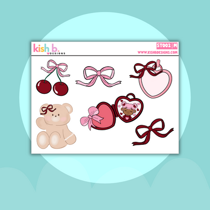 Sweetheart | Decorative Stickers