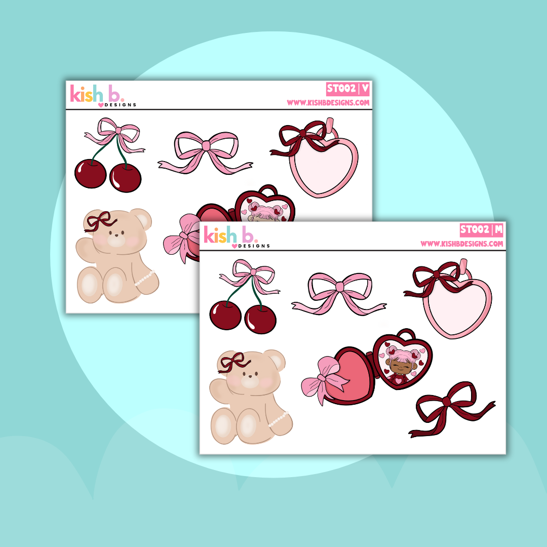 Sweetheart | Decorative Stickers