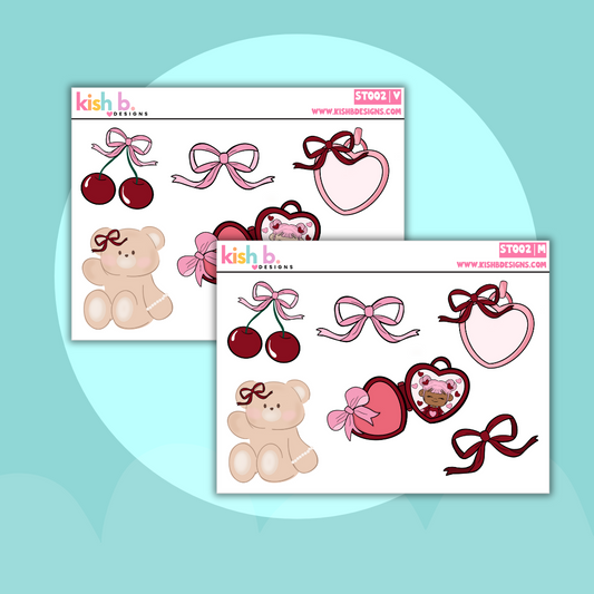 Sweetheart | Decorative Stickers