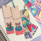 I Love Planners|Metal| Bookmark