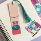 I Love Planners|Metal| Bookmark