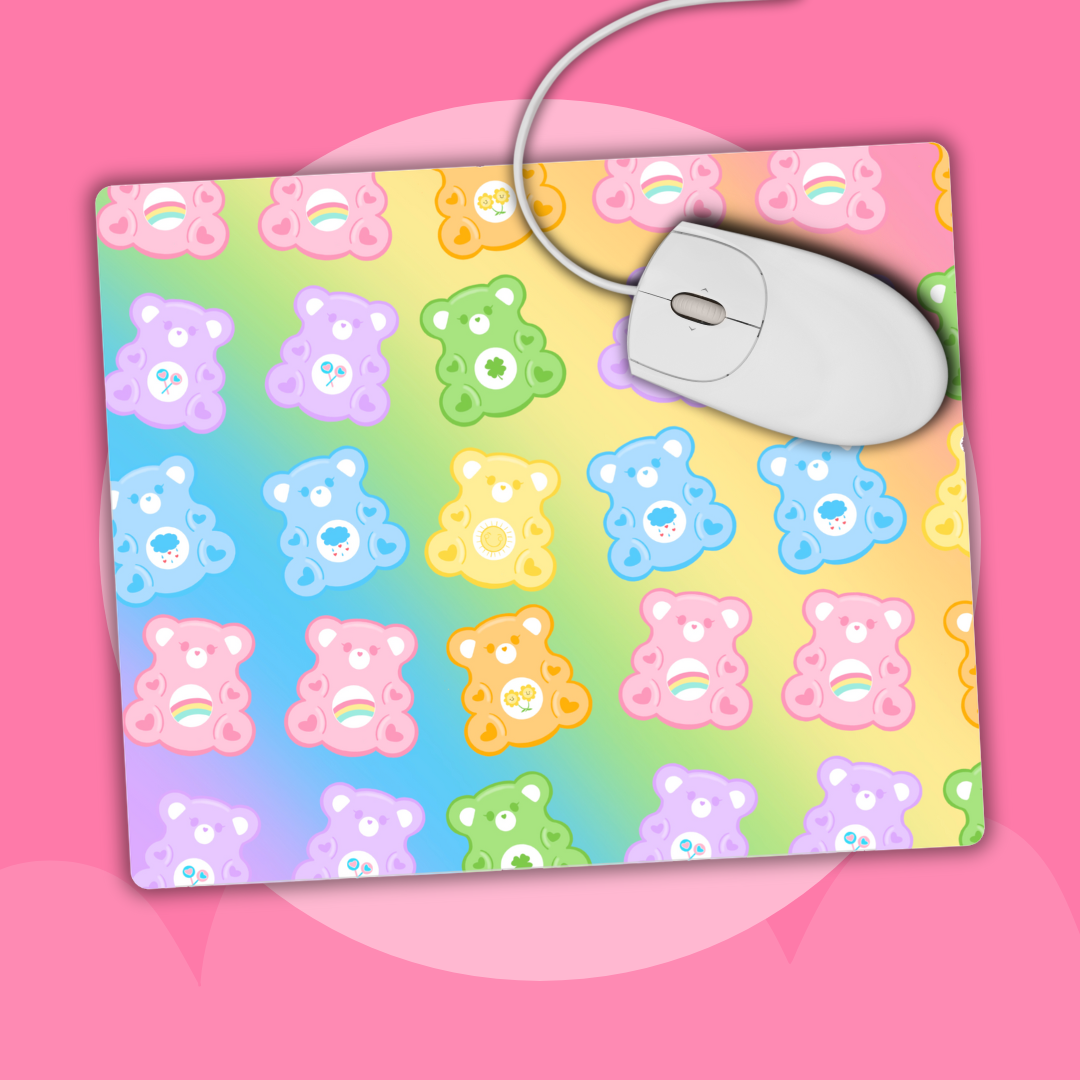 Gummy Bear | Mouse Pad