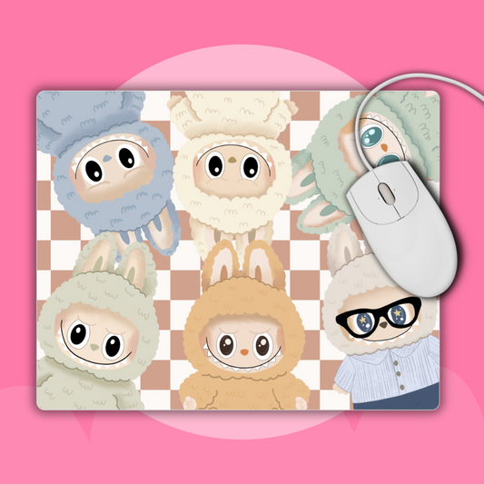 The Monster | Mouse Pad