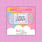 Cozy Gamer | Sticker Die Cut