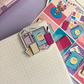 I Love Planners | Planners| Magnetic Bookmark