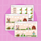 Farmville | Standard Vertical | Planner Kit