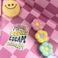 Read Books Escape Reality    | Sticker Die Cut